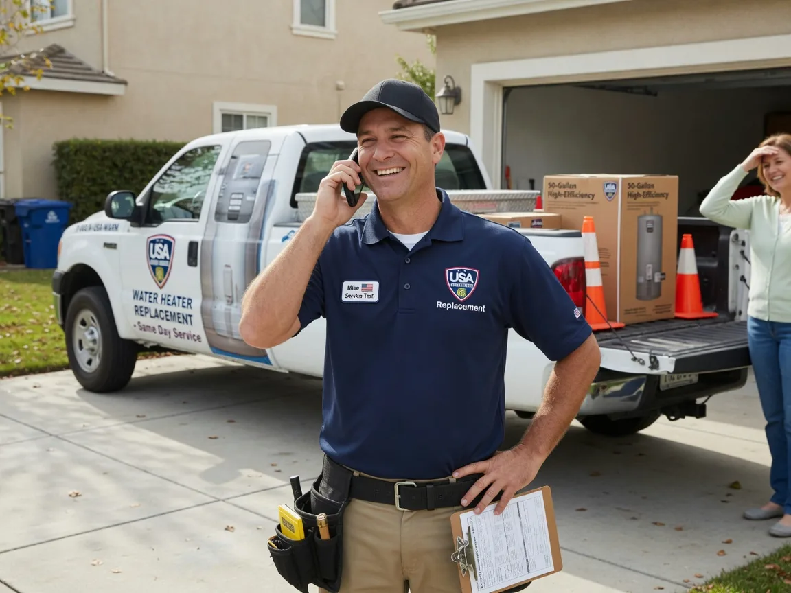 Water Heater Replacement Montville, CT FAQs